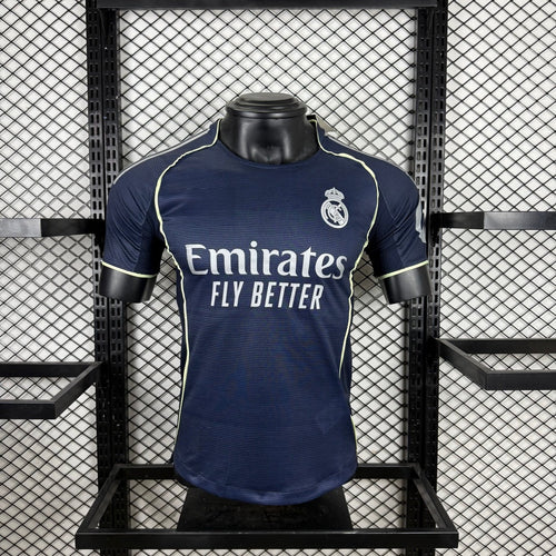 25/26 Real Madrid Away Player Version Jersey