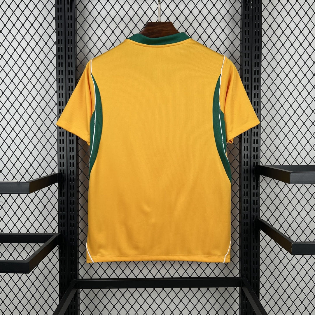 2026 Australia Home Jersey