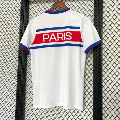 26/27 PSG Training White Jersey