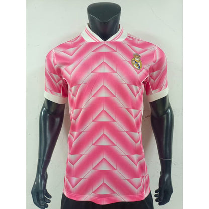 25/26 Real Madrid Player Special Pink A Jersey