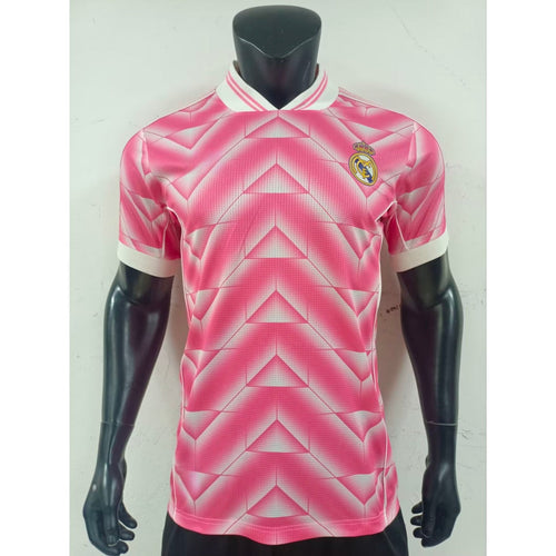 25/26 Real Madrid Player Special Pink A Jersey