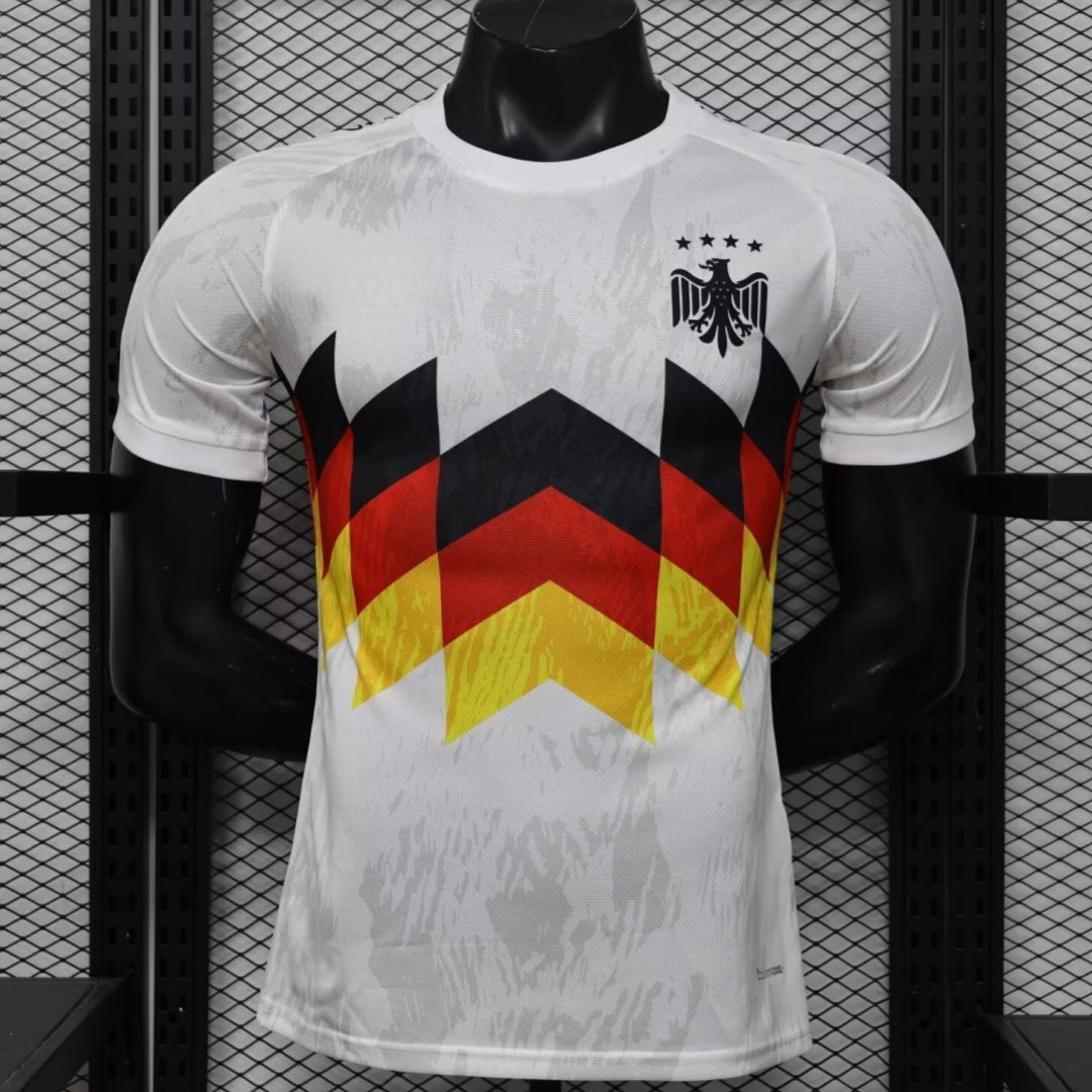 2026 Germany Special White Player Version Jersey