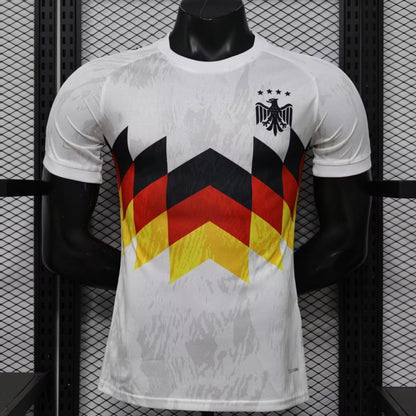 2026 Germany Special White Player Version Jersey