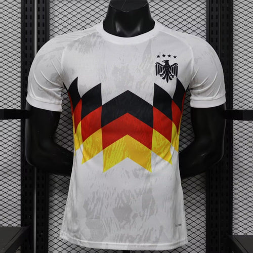 2026 Germany Special White Player Version Jersey