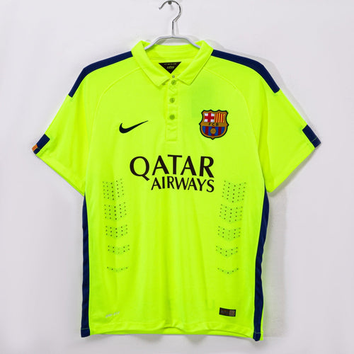 2014-2015 Barcelona Third Retro Jersey