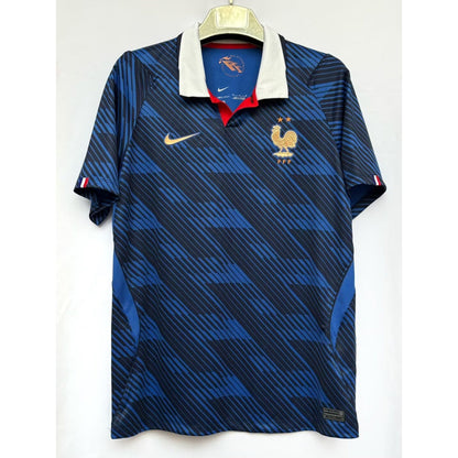 2026 France Home Jersey