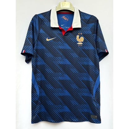 2026 France Home Jersey