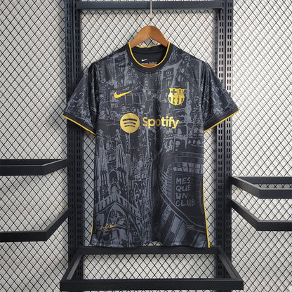 23-24 BARCELONE NOIR ET OR ÉDITION LIMITÉE