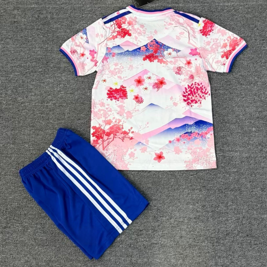 25/26 Pink Special Kids Set