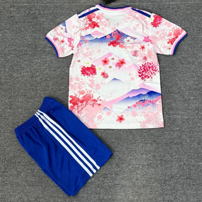 25/26 Pink Special Kids Set