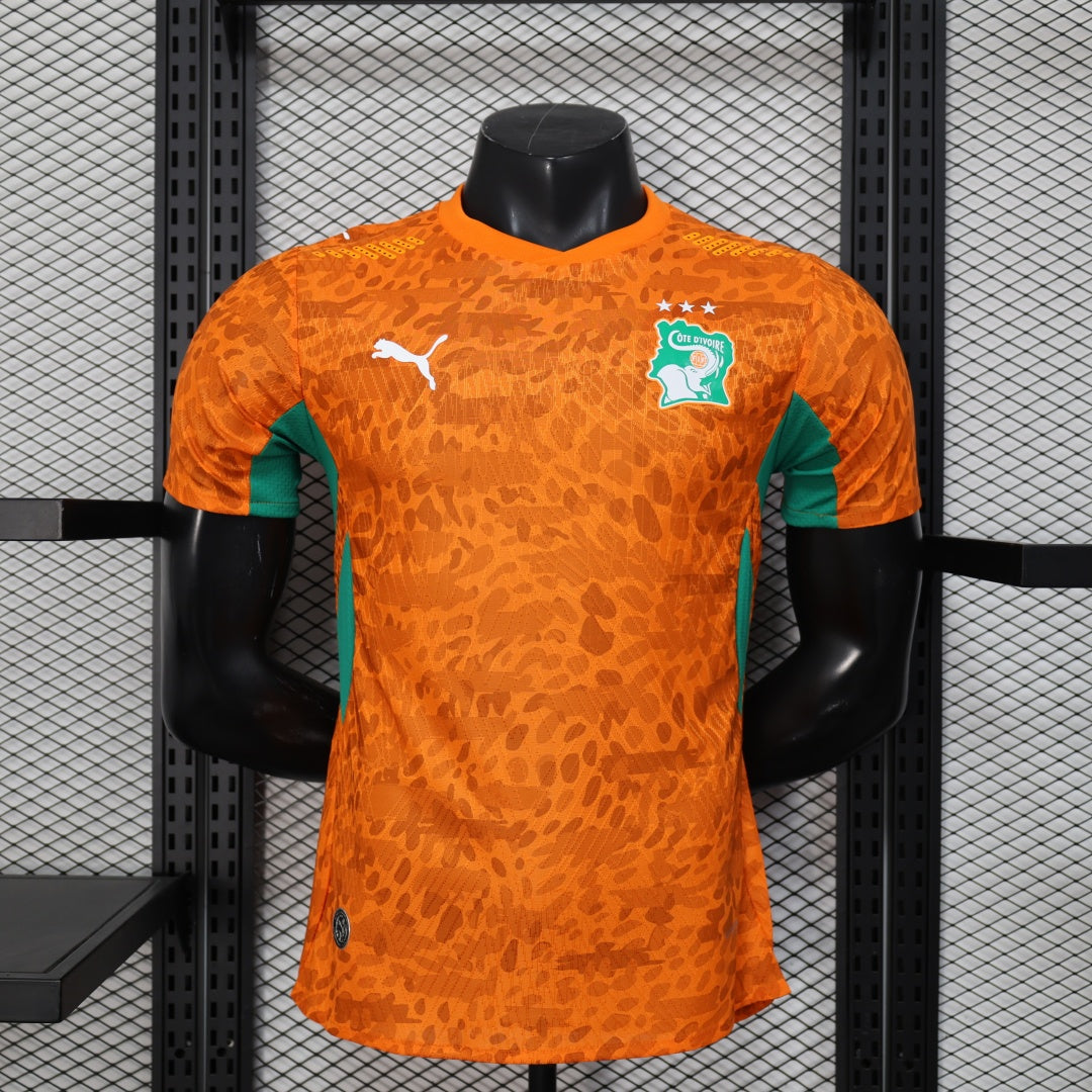 25/26 Ivory Coast Player Version Jersey