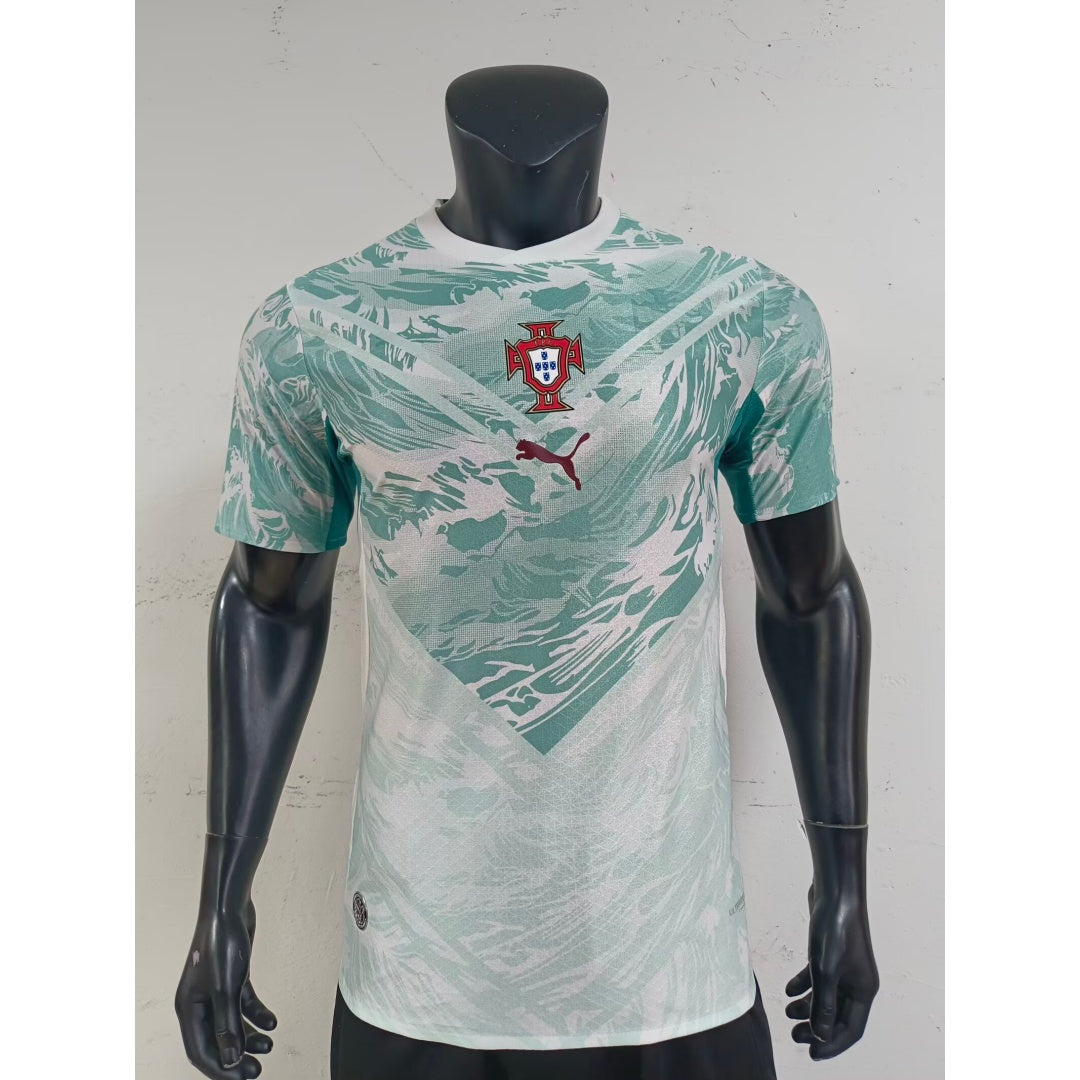 25/26 Portugal Away Player Version Jersey