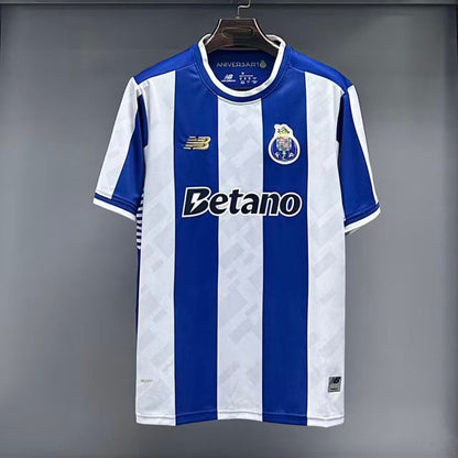 25/26 Porto Home Jersey