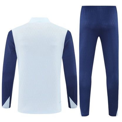 25/26 Inter Milan Cambridge Blue Tracksuit