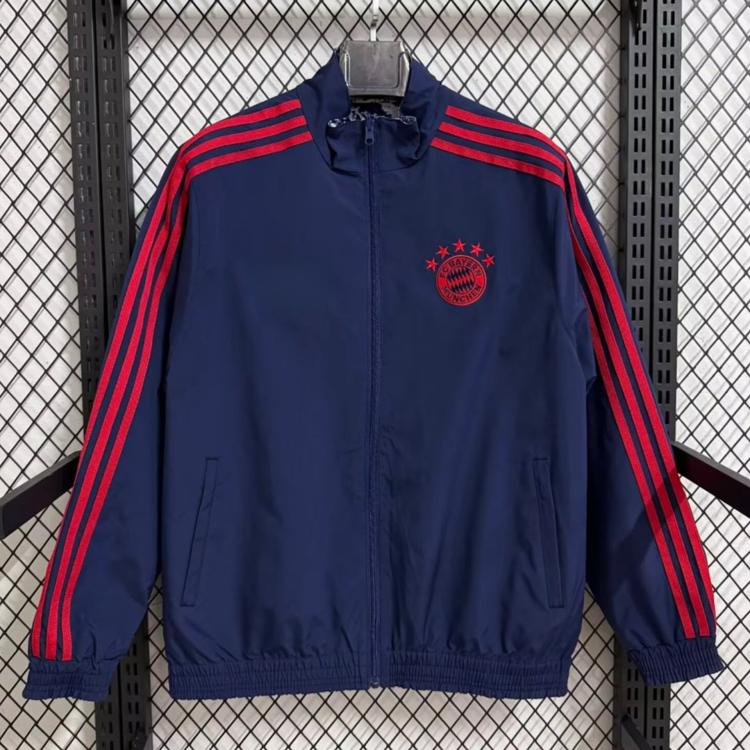 Bayern Munich S1080 Reversible Windbreaker