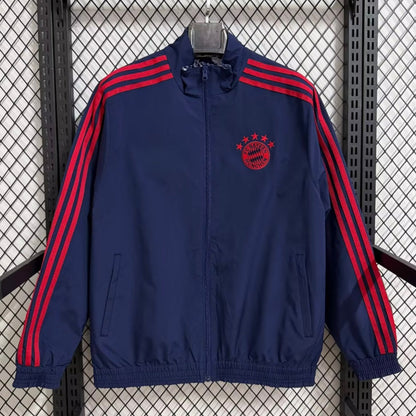 Bayern Munich S1080 Reversible Windbreaker