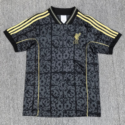 25/26 Liverpool Special Black A Jersey