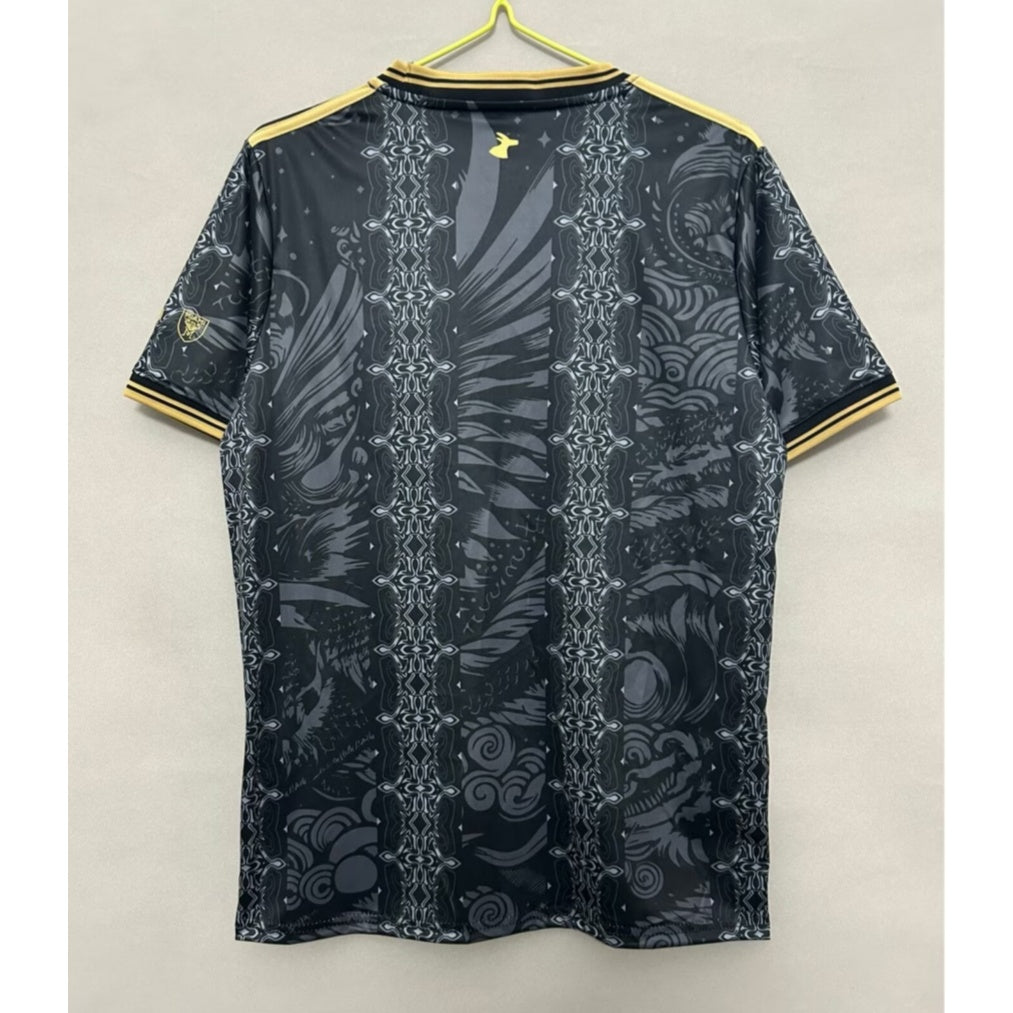25/26 Argentine Special Black, Jersey