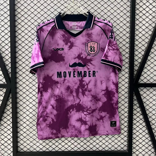 25/26 HashTag United Home Jersey