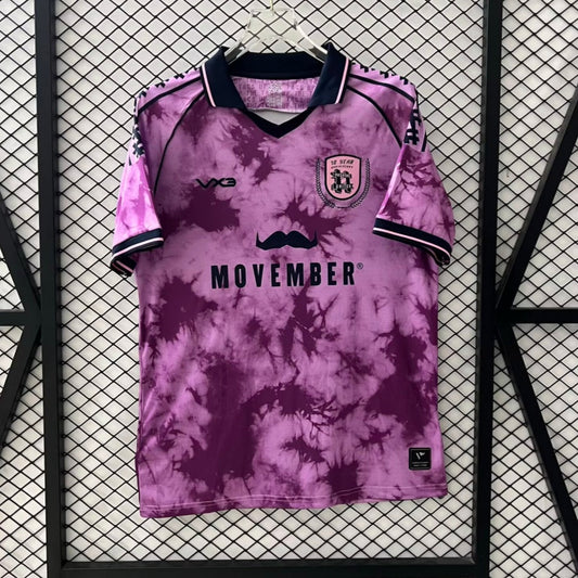 25/26 HashTag United Home Jersey