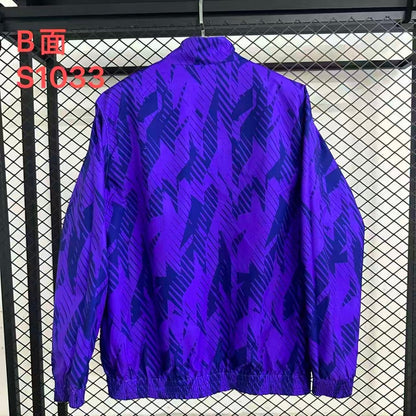Argentine S1033 Reversible Windbreaker