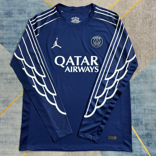 25/26 PSG Third Long Sleeve Jersey