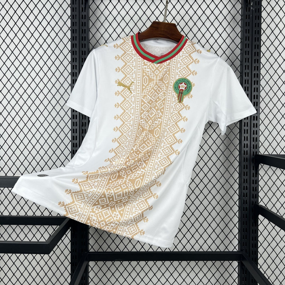 2026 Morocco Away Jersey