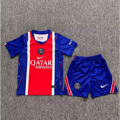 26/27 PSG Home Kids Set