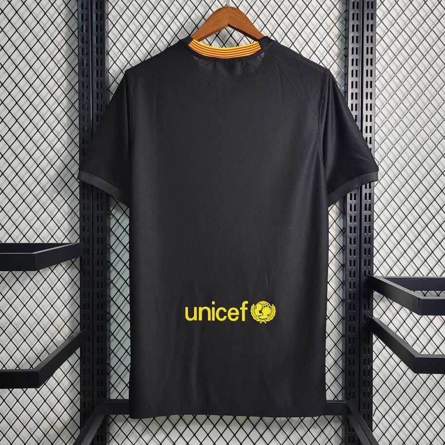 FC Barcelona Third Retro 2013 2014 Jersey