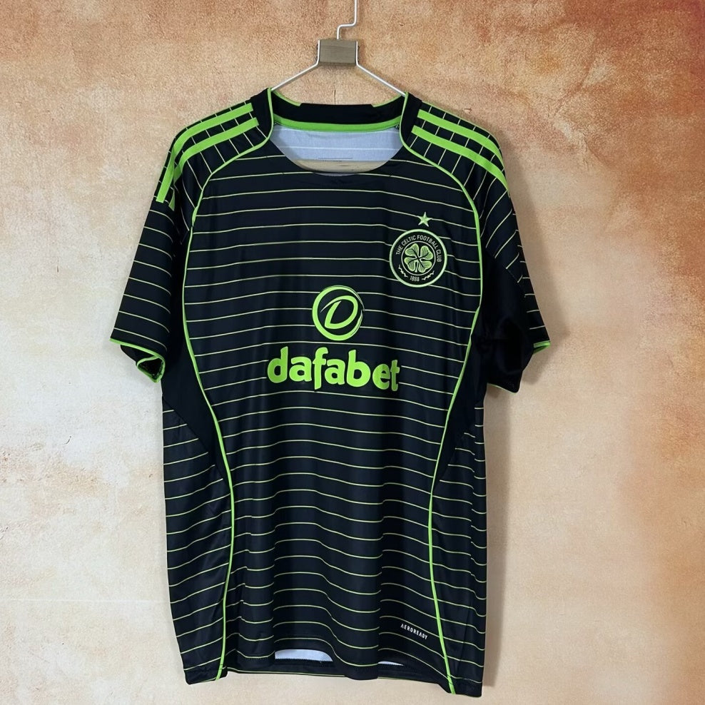 25/26 Celtic Glasgow Third Jersey