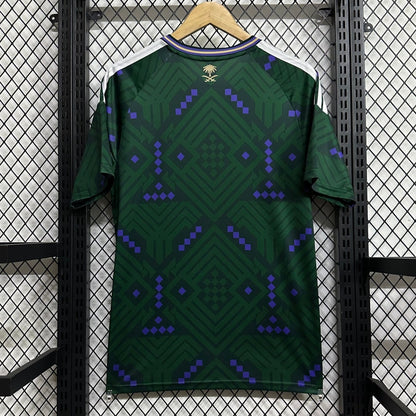 25/26 Saudi Arabia Home Jersey