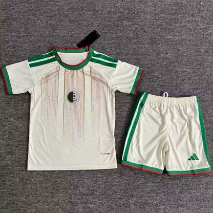 25/26 Algeria Home Kids Set