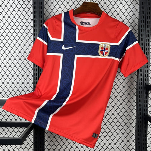2026 Norway Home Jersey