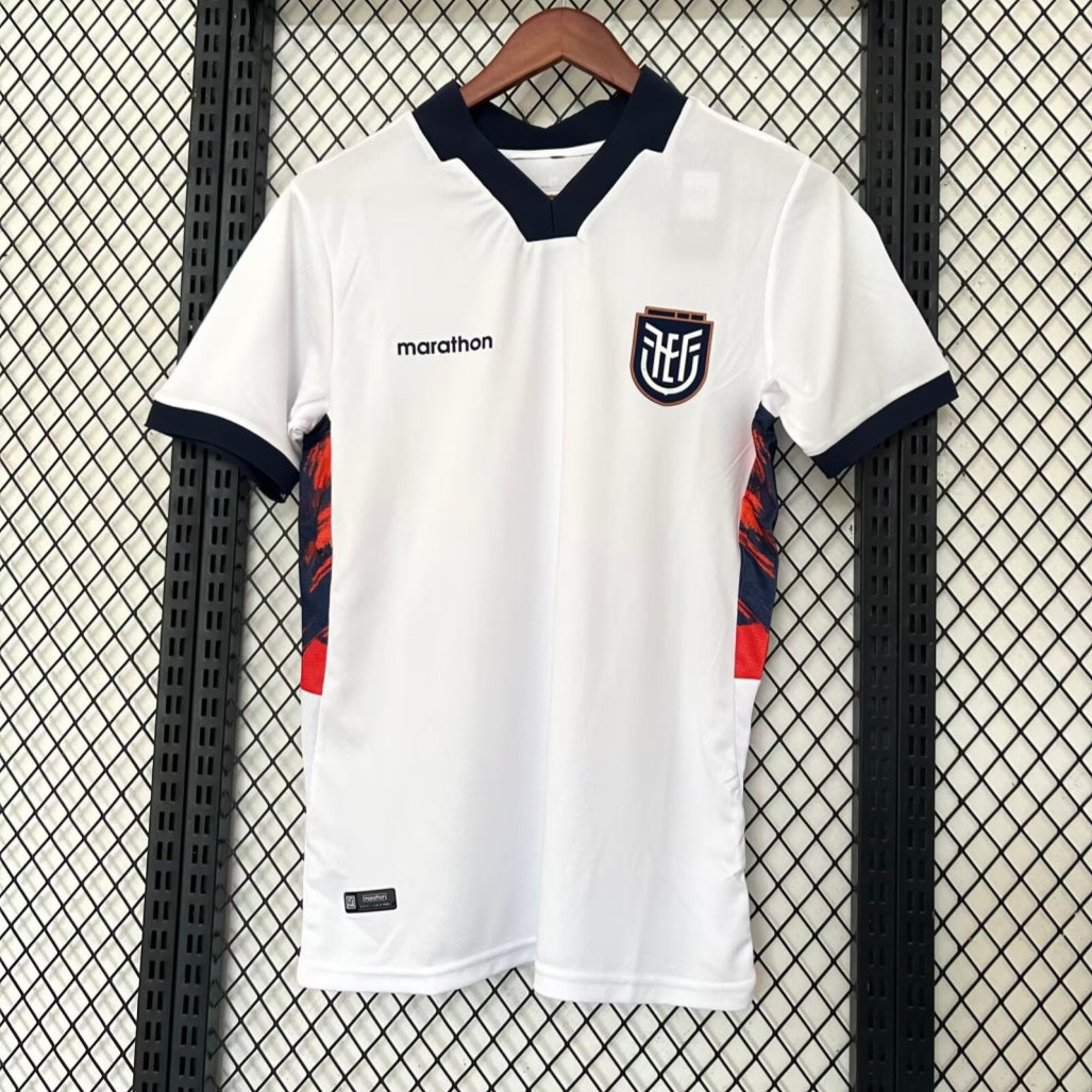 2026 Ecuador Third Jersey