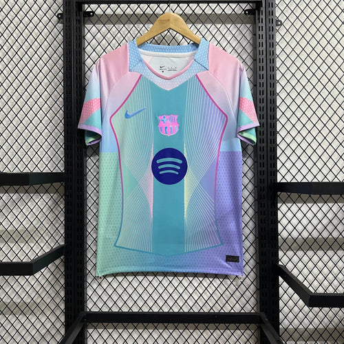 25/26 Barcelona Blue Special Jersey