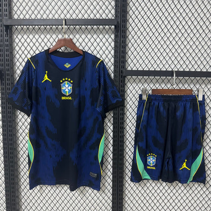 2026 Brazil Away Adult Full Set