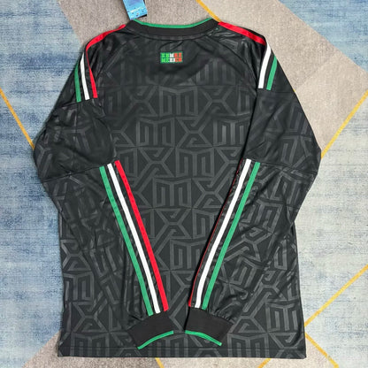 25/26 Mexico Special Long Sleeve Jersey
