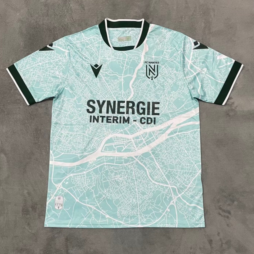 25/26 Nantes Away Jersey