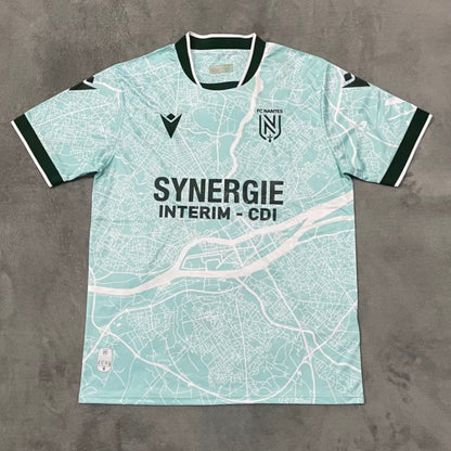 25/26 Nantes Away Jersey