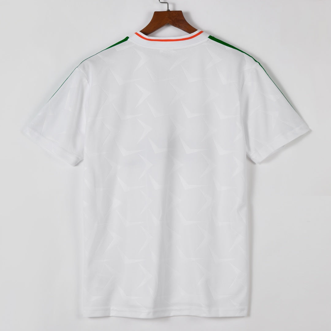 1990-1992 Ireland Away Retro Jersey