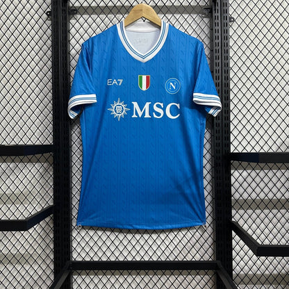 25/26 Napoli Home Jersey