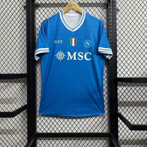 25/26 Napoli Home Jersey