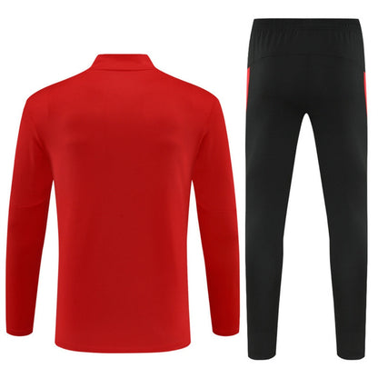 25/26 Portugal Red Tracksuit
