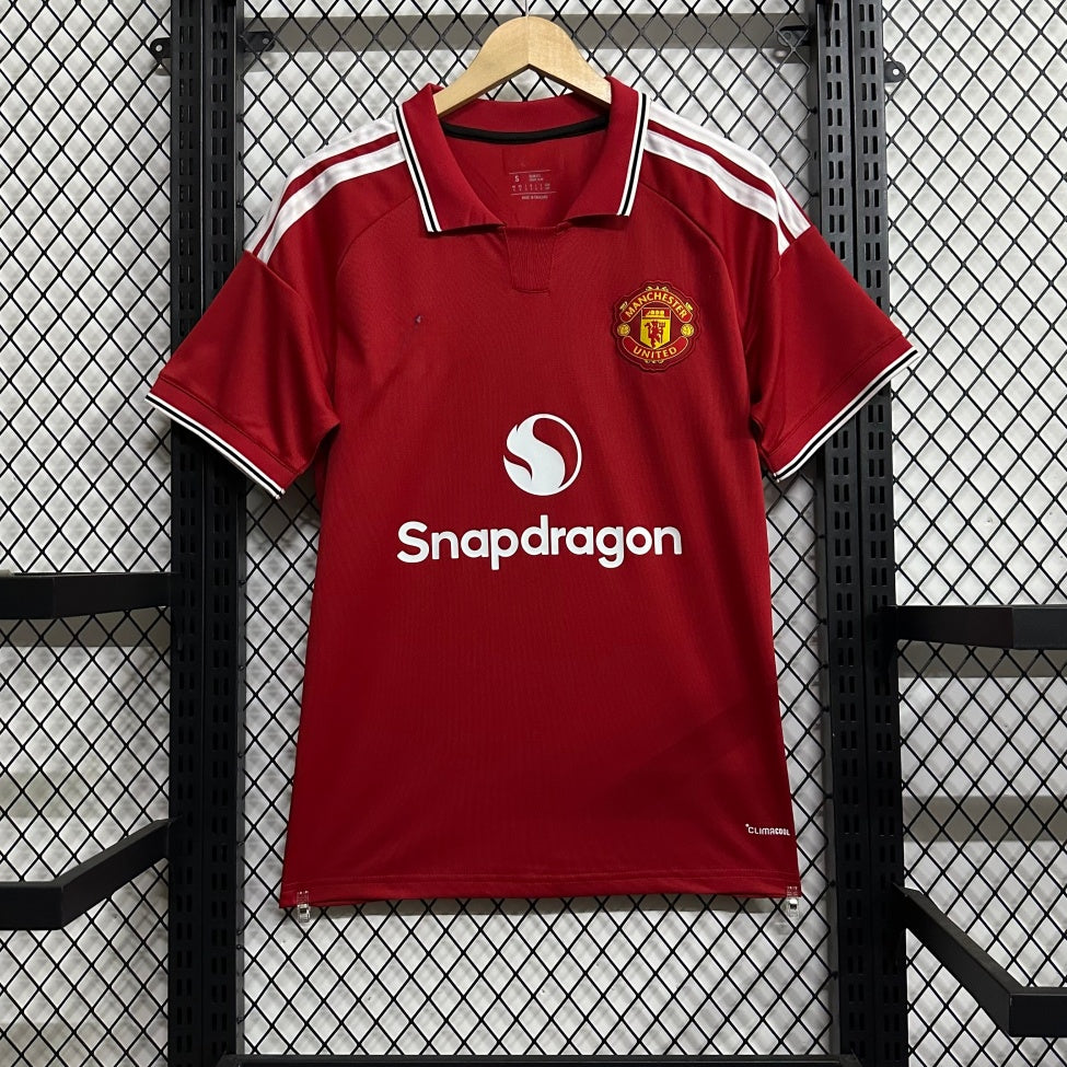 26/27 Manchester United Home Jersey