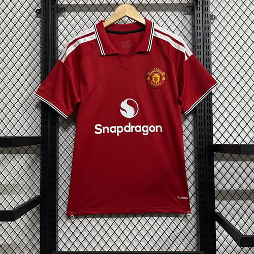 26/27 Manchester United Home Jersey