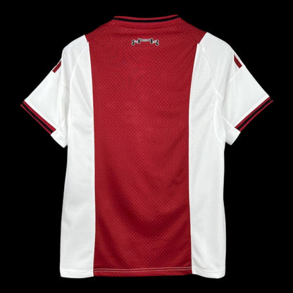25/26 Ajax Home Jersey
