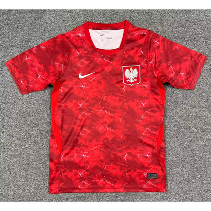 2026 Poland Away Jersey