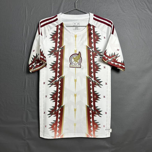 2026 Mexico Special White Jersey