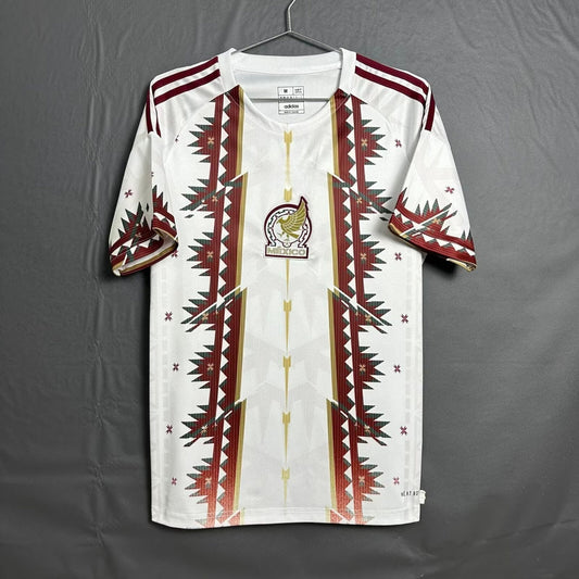2026 Mexico Special White Jersey