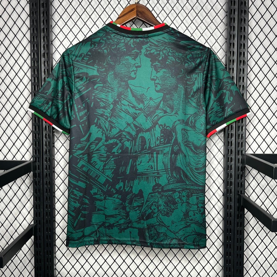 24/25 Italy Green Special Jersey